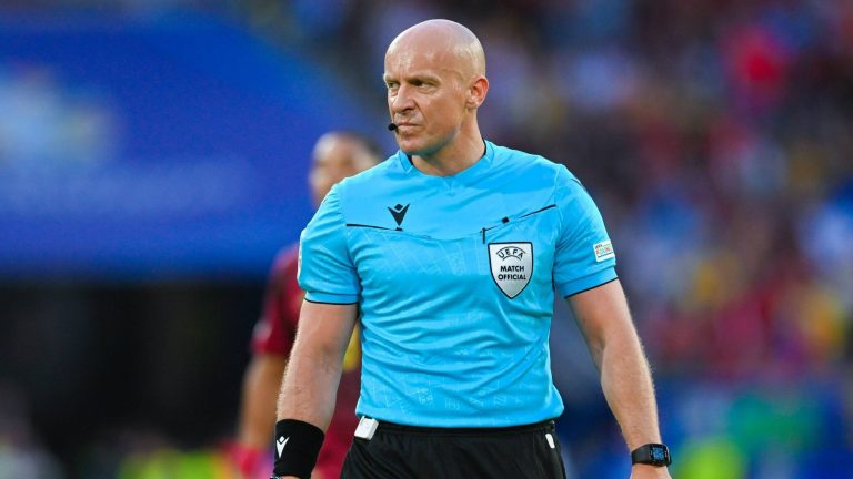 Szymon Marciniak’s future is uncertain. Will the referee join Polish footballers?