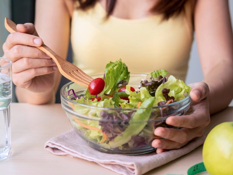 The Healthiest Eating Habits From Dietitians That Will Help You Lose Weight and Stay Slim