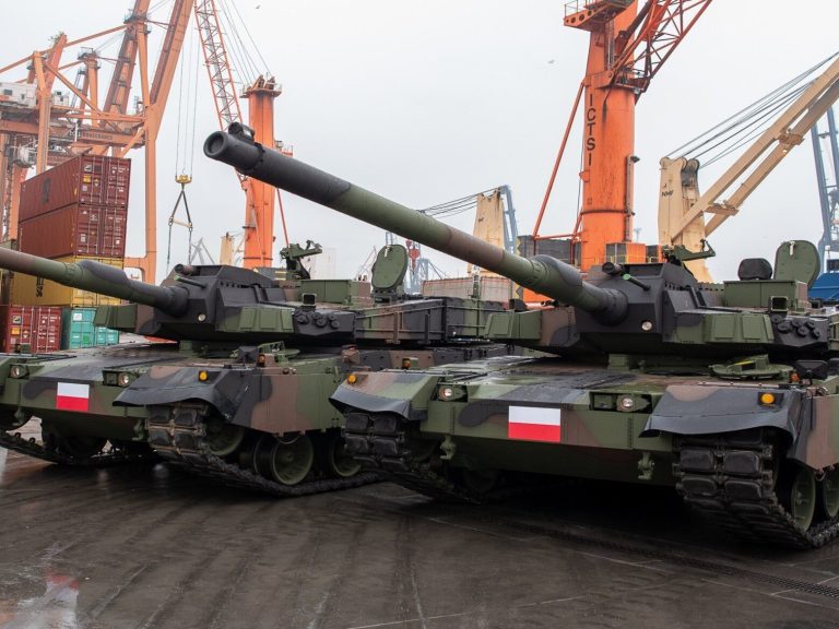 We will produce our own tanks. “Polish technical thought”